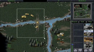 Command and Conquer GDI Mission 12