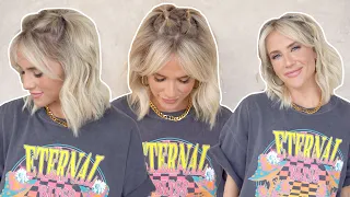 3 Fun and Short Hairstyles You Have To Try! | @Hairby_chrissy