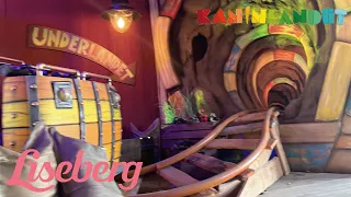 Magical Morotsresan Bunny Boat Ride POV - Kaninlandet - Liseberg