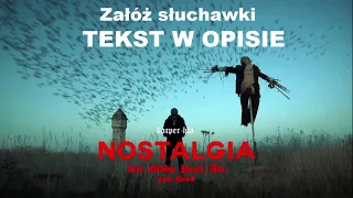 Kacper HTA - Nostalgia feat Gibbs, Pezet, Avi prod. Druid MUZYKA 8D (załóż słuchawki)