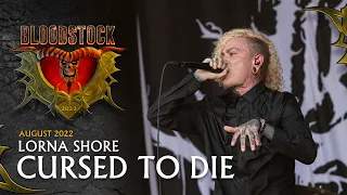 LORNA SHORE - Cursed to Die - Bloodstock 2022