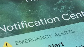 Emergency alert test today: When will phone alarms go off?