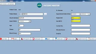 PATIENT REGISTRATION