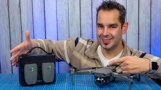 DJI Mavic 2 Pro #32 - Smatree SP150 Mobile Ladestation