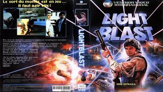Light Blast (VHSRIP) VF