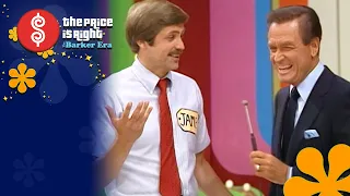 Academic Contestants Spin the Big Wheel - The Price Is Right 1985