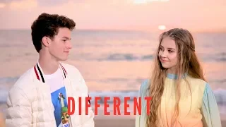 Hayden Summerall - Different - Official Music Video with Tegan Marie