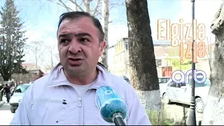 Şəki sakinləri karantin qaydalarına əməl edirmi? - Elgizlə izlə