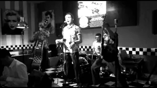 THE BURNING TUBES - EVERYBODY'S TRYING TO BE MY BABY - CARL PERKINS COVER