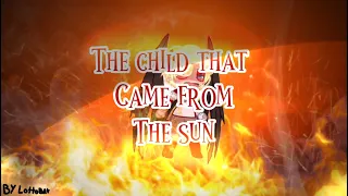 The Child That Came From The Sun || || DSMP || SBI || Fluff + angst ||Tommy angst || LottoBat