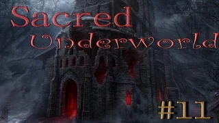 Sacred Underworld #11 ТРИ СЕТОВЫЕ ВЕЩИ !!!