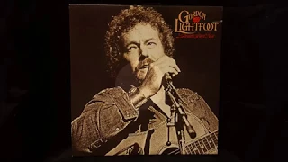 Gordon Lightfoot The Auctioneer. 1980 Vinyl.