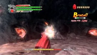 DMC4 Time Attack : DMD Sanctus in 30 sec (Dante) (No Turbo)