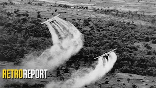 Agent Orange: Last Chapter of the Vietnam War | Retro Report