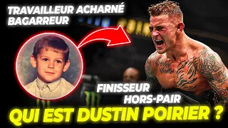 DUSTIN POIRIER : L'incroyable parcours d'un combattant UFC en quête de reconnaissance (documentaire)