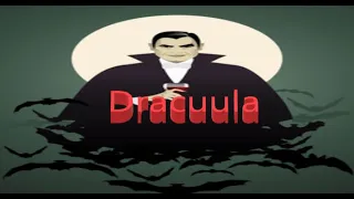 Holly Reads Dracula (Part 1)