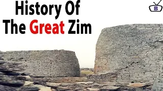 History of the Great Zimbabwe; one of the oldest African Cities