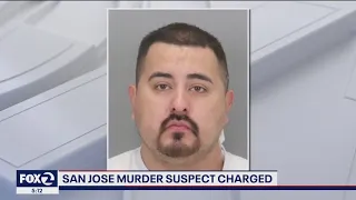 Suspect in San Jose's 3rd homicide of 2023 charged: Police