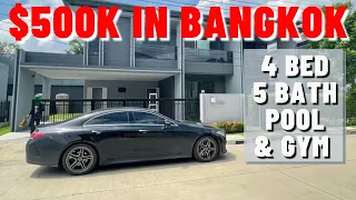 What Will $500k Get You in Bangkok Thailand?