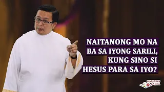 Mabuting Balita l Marso 28, 2023 – Martes sa Ikalimang Linggo ng Kuwaresma