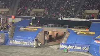 FMX: Monster Jam Worcester, MA 2022