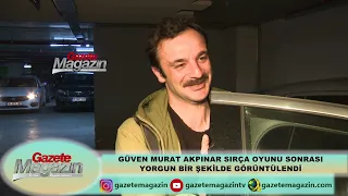 ÖNDER ÖZTARHAN'IN ANNESİ ASLI ENVER'İ İZLEMEYE GİTTİ! ASLI ENVER HANGİ AÇIKLAMALARDA BULUNDU?