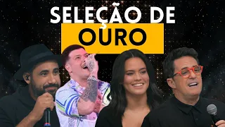 Ferrugem, Raí, Letícia Lima e Fernando Fernandes no Churrascão | FAUSTÃO NA BAND