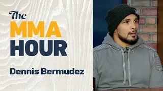 Dennis Bermudez Had Contemplated Retirement ‘For A Year And a half’ Before UFC Brooklyn Farewell