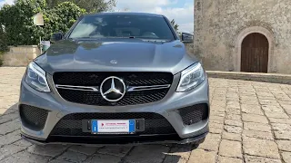 MERCEDES-BENZ GLE 350d 4Matic Coupé Premium AMG