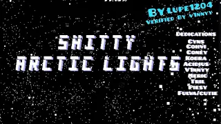 Shitty Arctic Lights By Lupe1204,Verified By V1nny