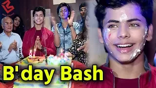 Chandra Nandini | Child Actor Siddharth Nigam Celebrates Birthday