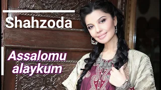 Shahzoda - Assalomu alaykum (Lyrics)/ Шахзода - Ассалому алайкум