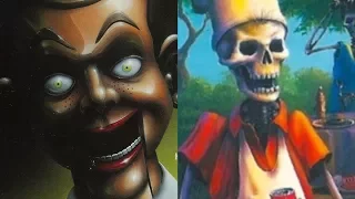 Top 10 Best Episodes of Goosebumps | blameitonjorge