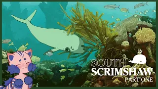 Baby Whale!! - South Scrimshaw (Part 1)