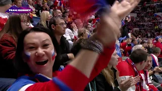 Team Russia: Top Plays of 2019 - #IIHFWorlds 2019