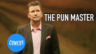 Stewart Francis Is The Pun Master | Pun Gent | Universal Comedy