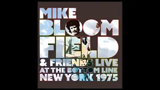 MIKE BLOOMFLIELD (1975) Bottom Line NYC FM | Blues | live Concert | Full Album