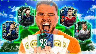 11x 93+ SHAPESHIFTER & TOTS PICKS entscheiden mein FIFA 22 TEAM 😱😱