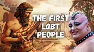 The Dawn of Third Gender: The Story of LGBT People in Ancient Mesopotamia
