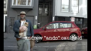 Brain Floss: Native San Francisco Photographer/Skateboarder Andrew "Ando" Caulfield