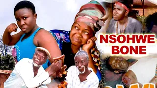 NSOHWE BONE 2 - CLARA BENSON - AWUNI - GHANA KUMAWOOD MOVIE