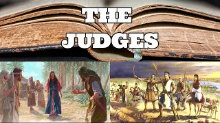 Deborah and Barak the Fourth and Fifth Judges of Israel (THE JUDGES)