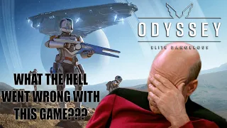 Elite Dangerous: Odyssey - What the hell went wrong with the game???