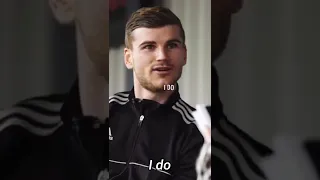 Timo Werner being Timo Werner 😂😂