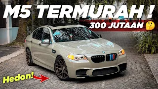 JADI ORANG KAYA !!! CUMA 300 JUTAAN BISA DAPET BMW M5 JADI JADIAN !!!