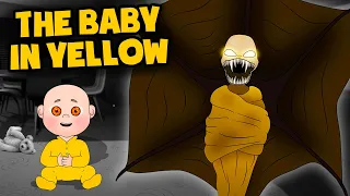 Sad Origin Story of BABY IN YELLOW! (Cartoon Animation)