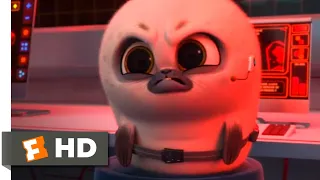 Penguins of Madagascar - North Wind Headquarters | Fandango Family