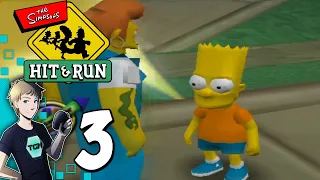 Simpsons Hit & Run - Part 3: I Cheated