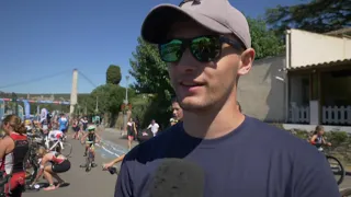 Reportage Canal+Sport de l'édition TGA 2022