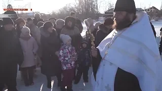 Меры безопасности при купании в праздник Крещение Господня